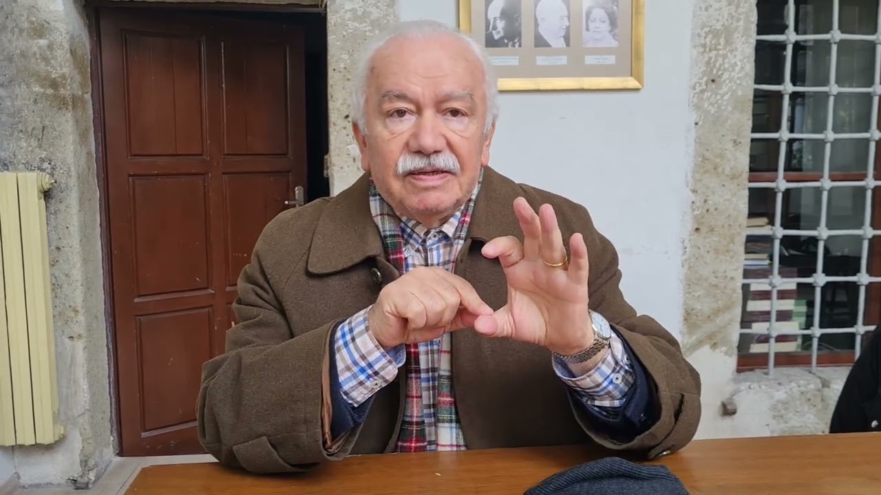 Baki Bilgin hocamızdan Kur'ân-ı Kerim Elifbâ'sı. (2)