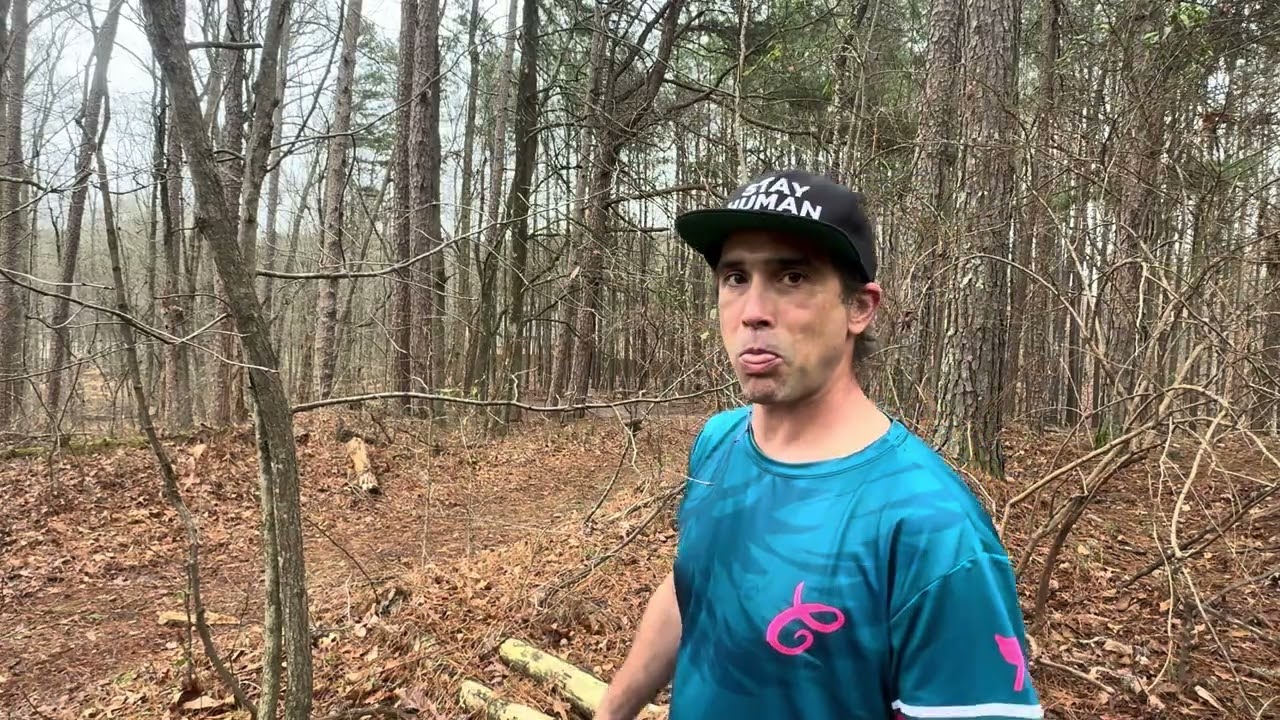 Ridge Lake Disc Golf Course 