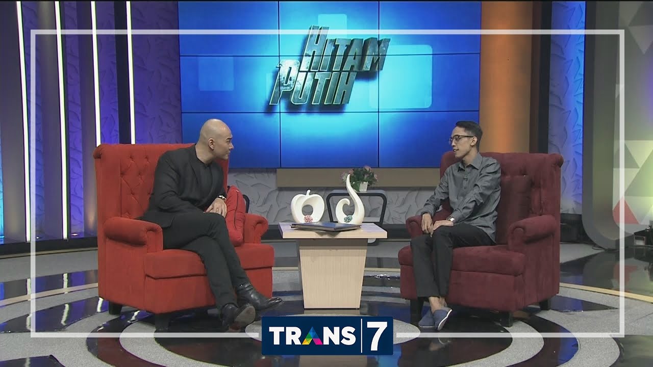 HITAM PUTIH - MARIO TEGUH TAK AKUI ANAK KANDUNGNYA (7/9/16) 4-1
