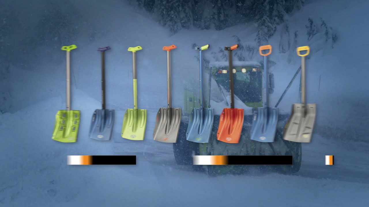 What's New: BCA Dozer™ Avalanche Shovels | Dig Like a Machine