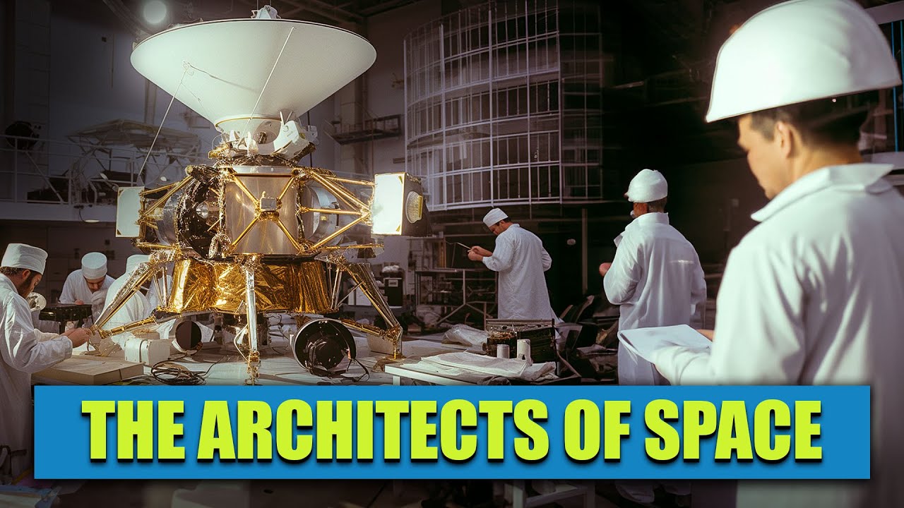 JPL Unveiled: Inside the World's Most Incredible Space Missions