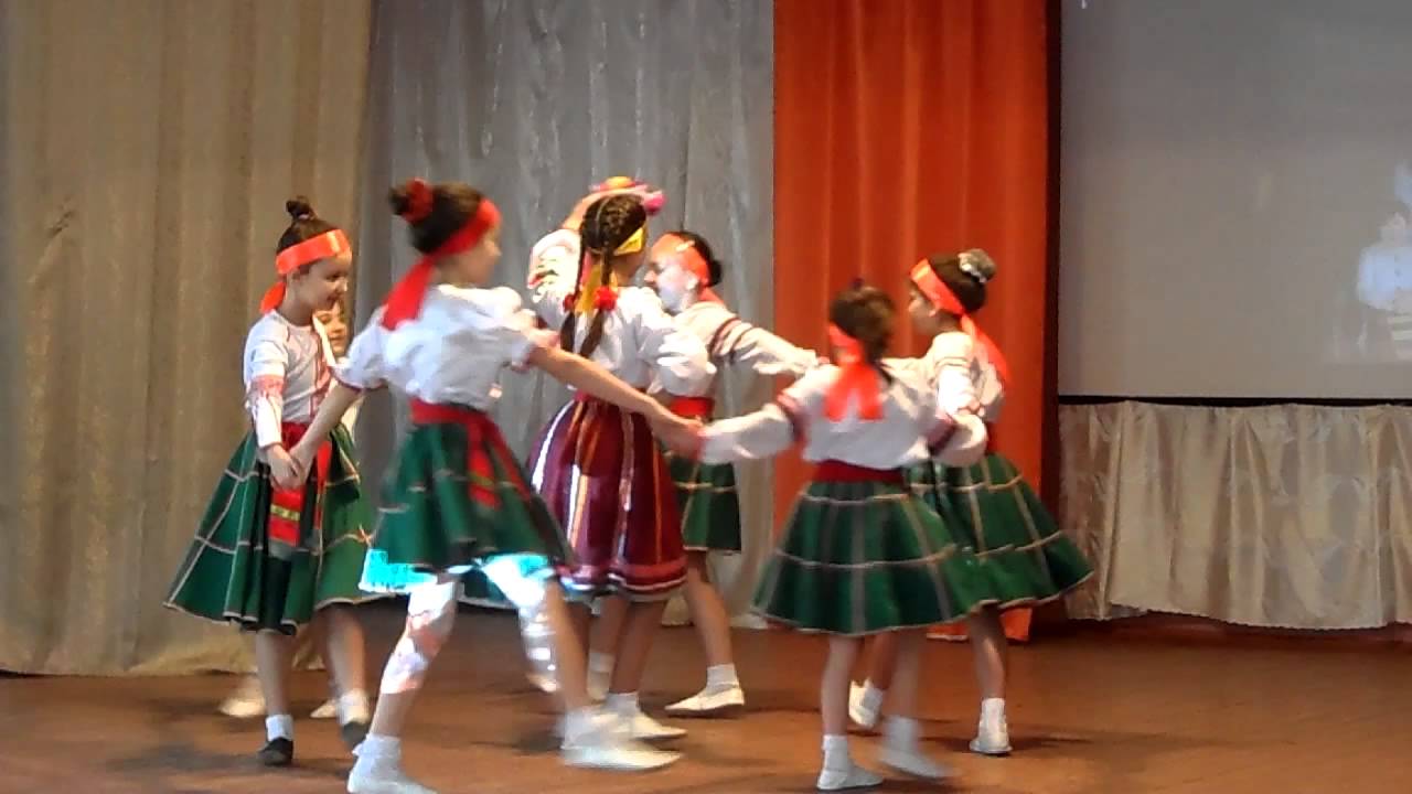 Танець 