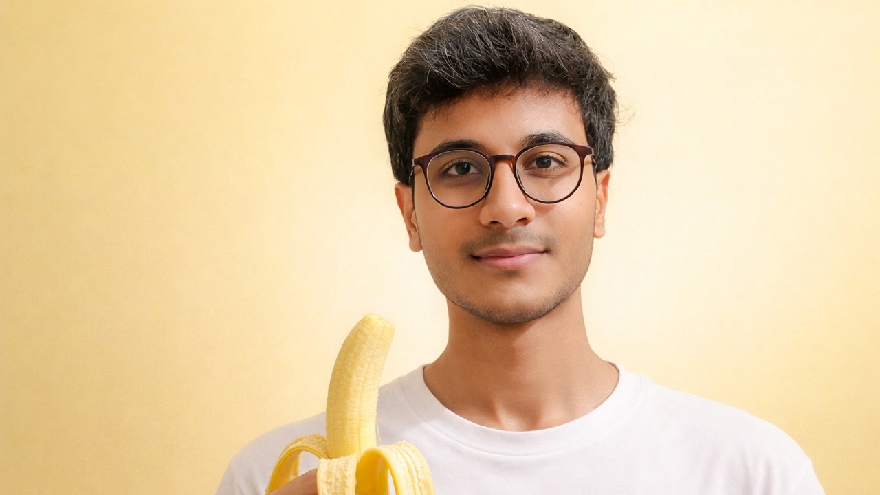 Click If You Want To Eat A Banana!