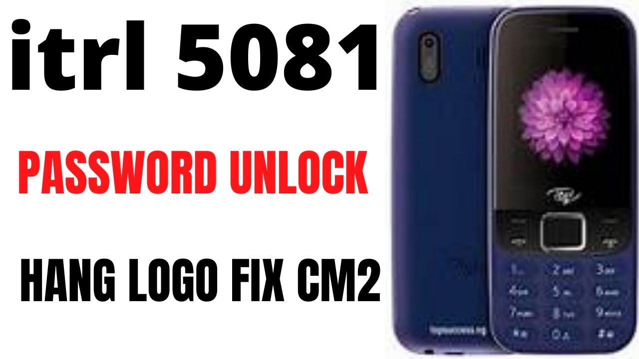 itel 5081 password unlock  itel 5081 forgot password itel it5081 password reset cm2