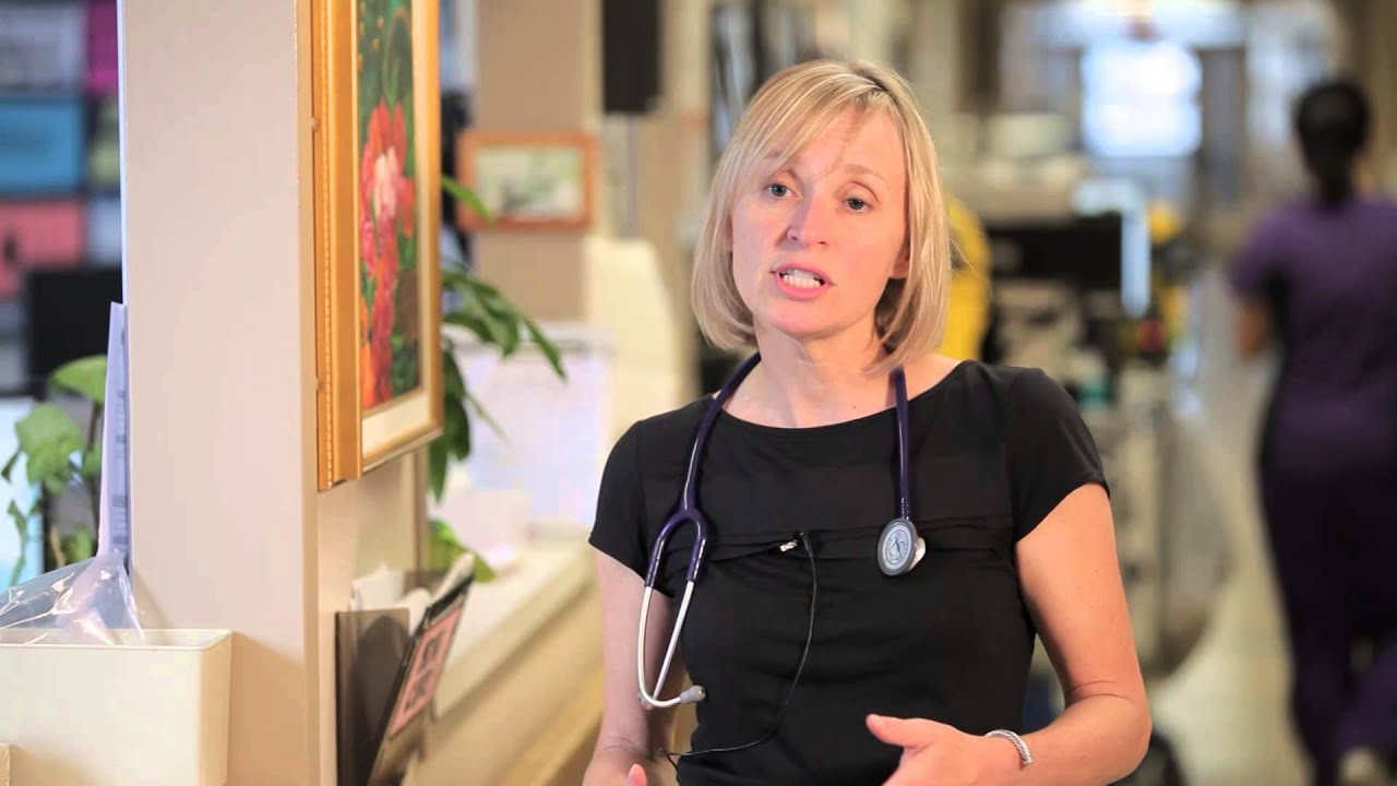 St. Michael's storeys: building respirology 3.0