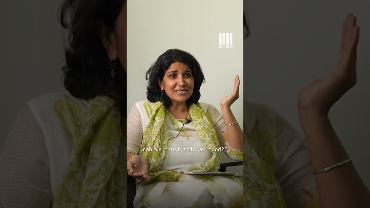 Part 1- Rice fortification program😶&zwj;🌫️ Artificial Rice Healthy or Fully Scam See in This Shorts