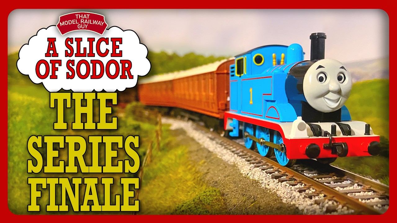 THE SERIES FINALE! - A Slice Of Sodor: Episode 8 - Is Ffarquhar Finished?
