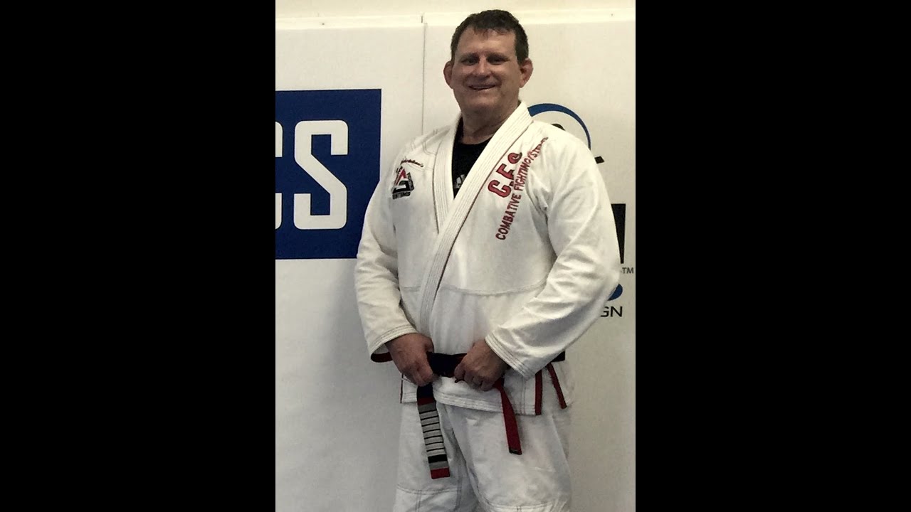 The World's Greatest Martial Artists Ken Gabrielson