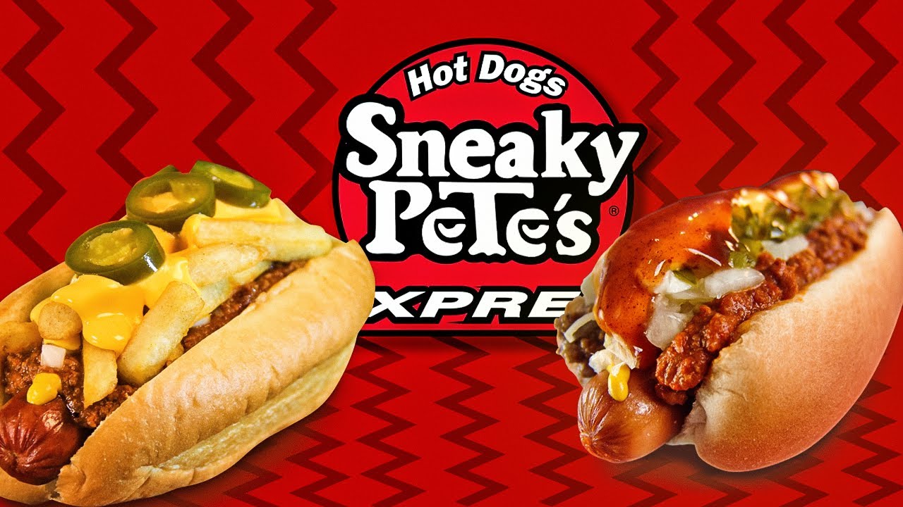 The Fascinating Story Of Sneaky Pete's