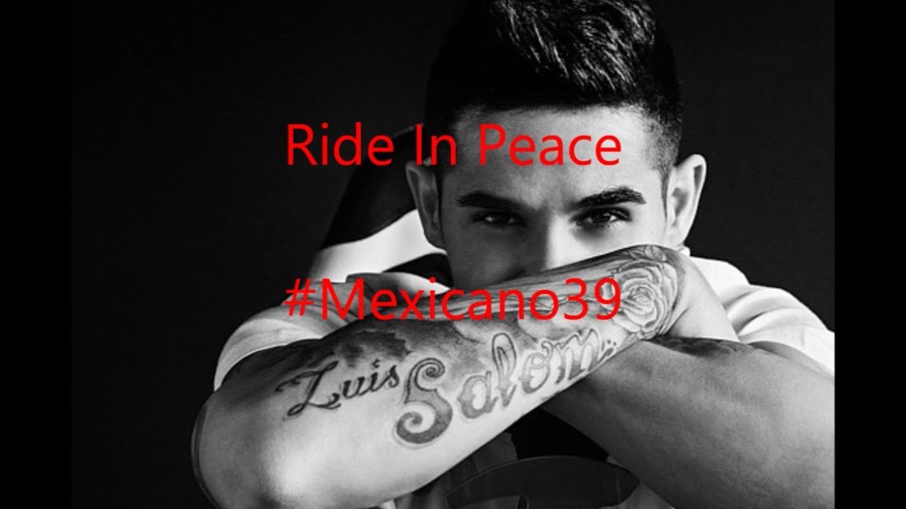 Tribute to Luis Salom (El Mexicano) - Just Drive