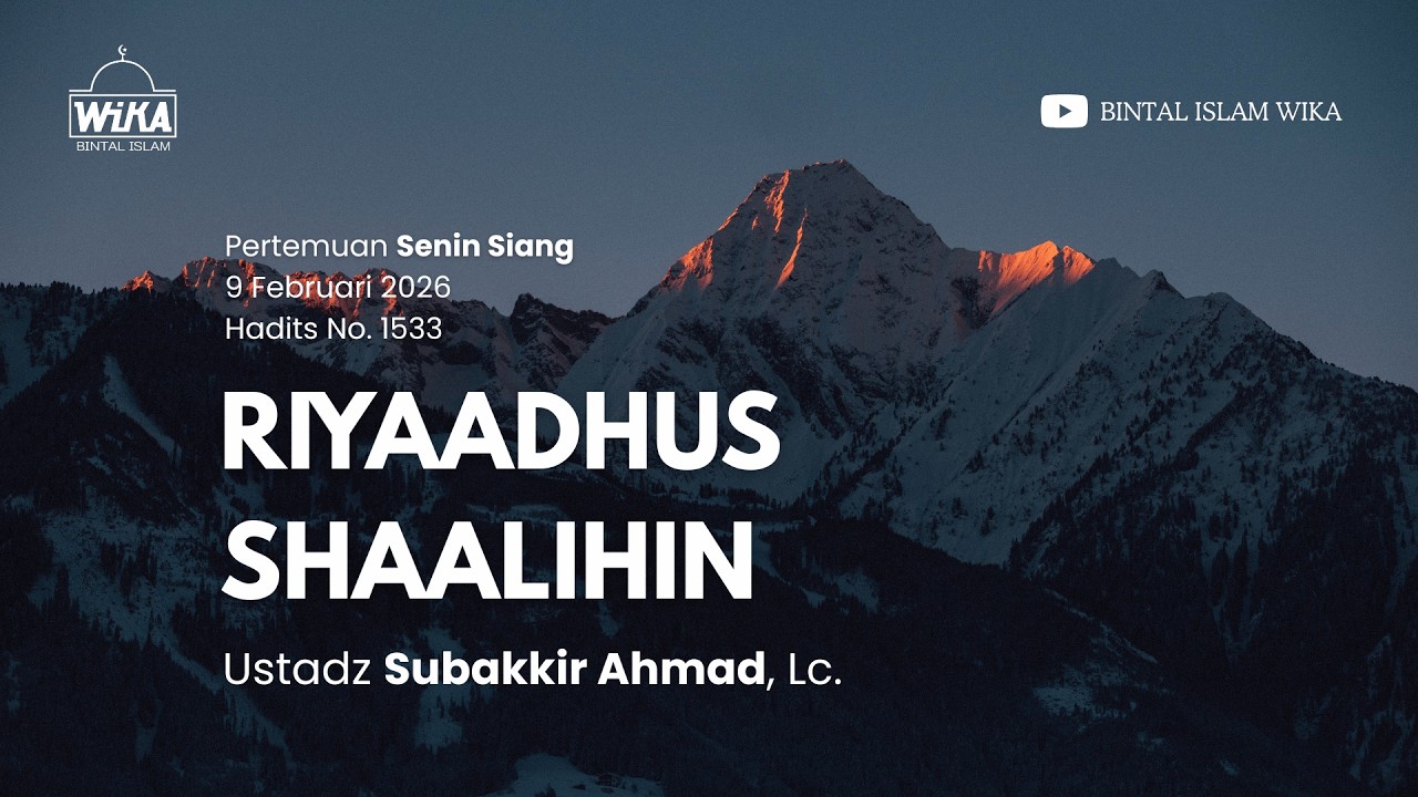 Ustadz Akib Junaid Kahar | Kajian Rutin Masjid Al Barokah