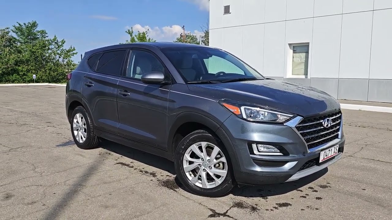 Hyundai Tucson  2020г. всего за 11,500$❗❗❗