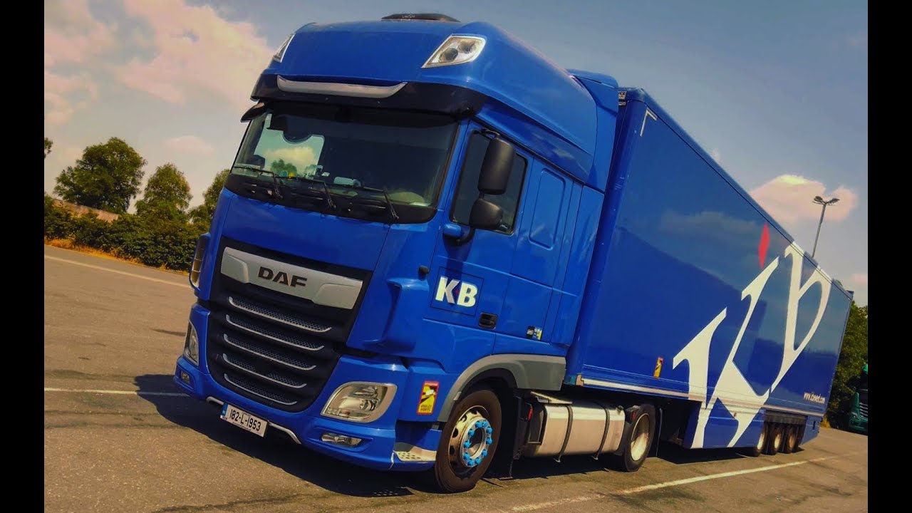 #камиони  #trucks Друго нещо различно - Англия - Швеция