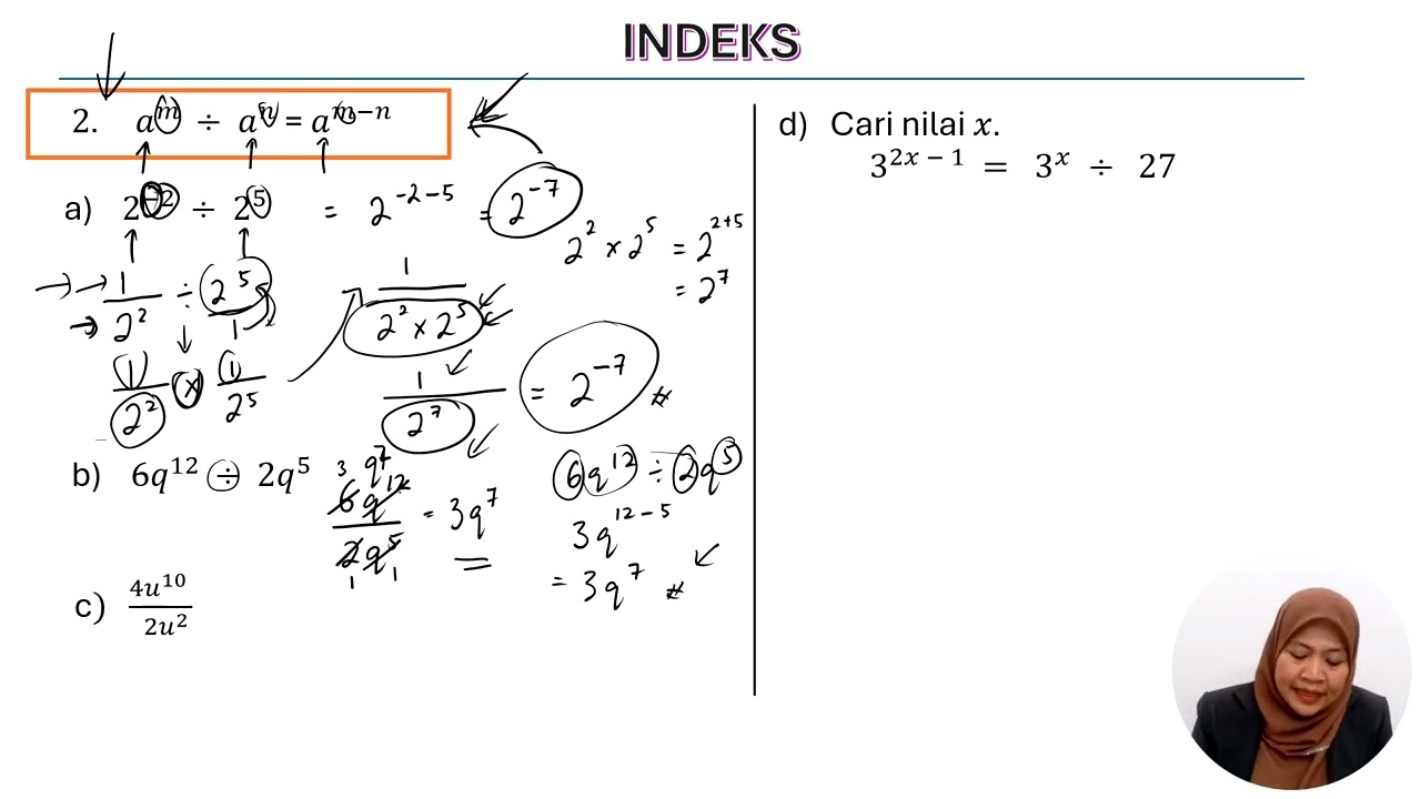 INDEKS PART 3