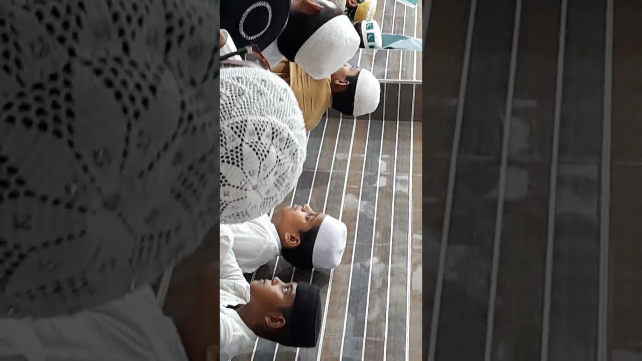 مدرسہ الحسنین میں 14 اگست کے حوالے سے پروگرام 