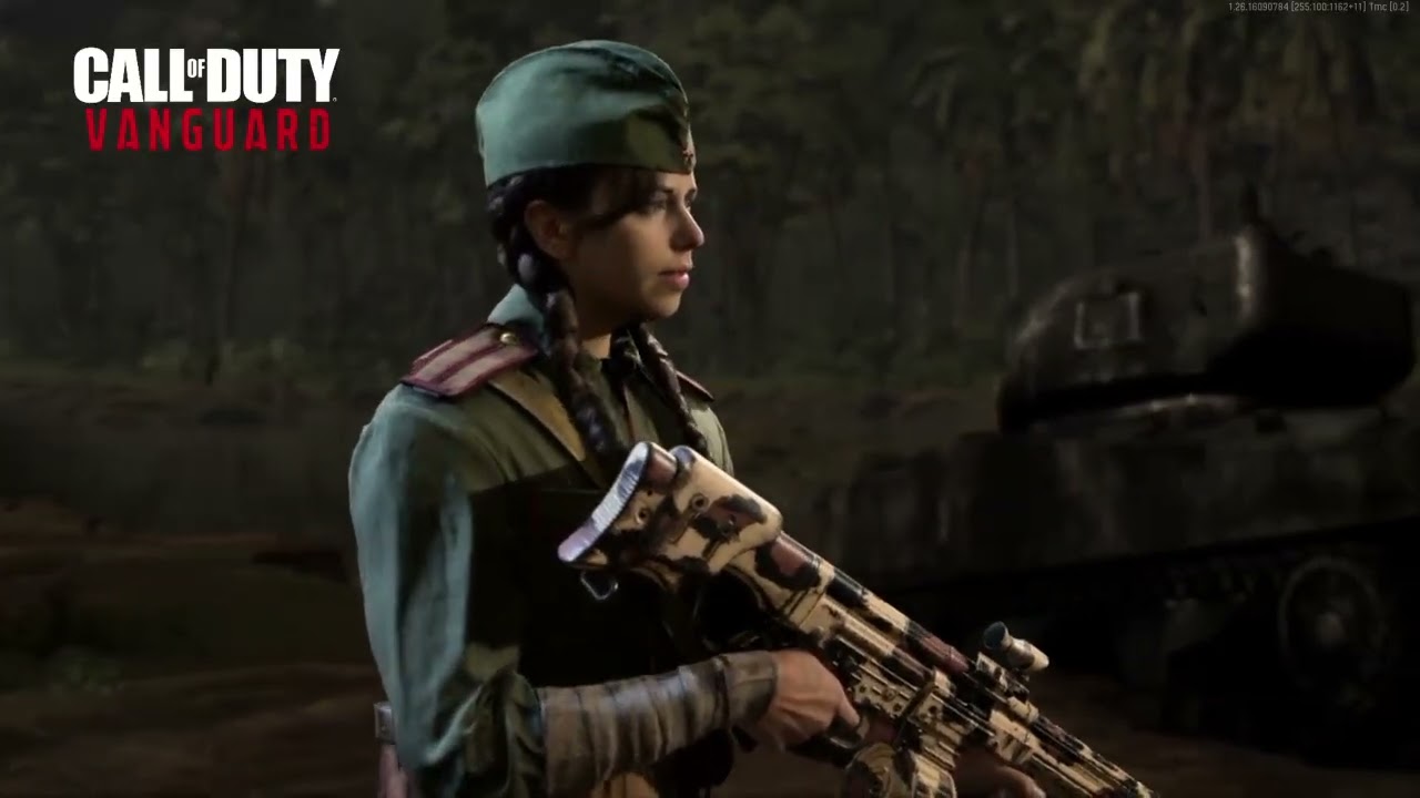 Vanguard class elim camo grind (Part 14/17)