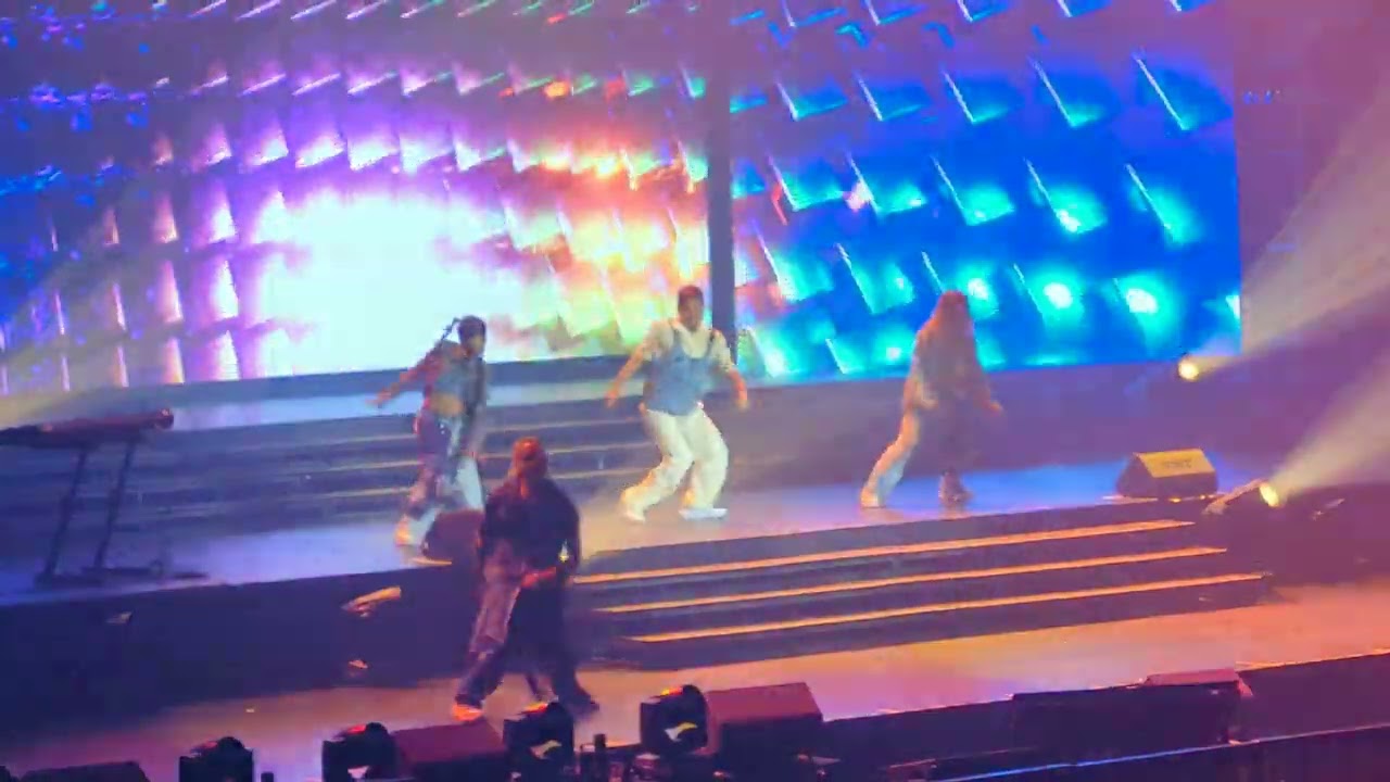 230723 - Vhong Navarro, Jhong Hilario | Be You 3 in Manila