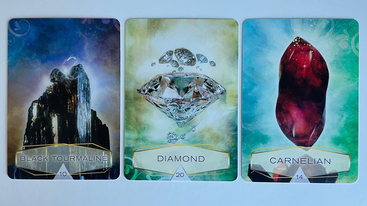 Thoughts, Feelings and Intentions of the Person on Your Mind - Pick a Card - Timeless Tarot