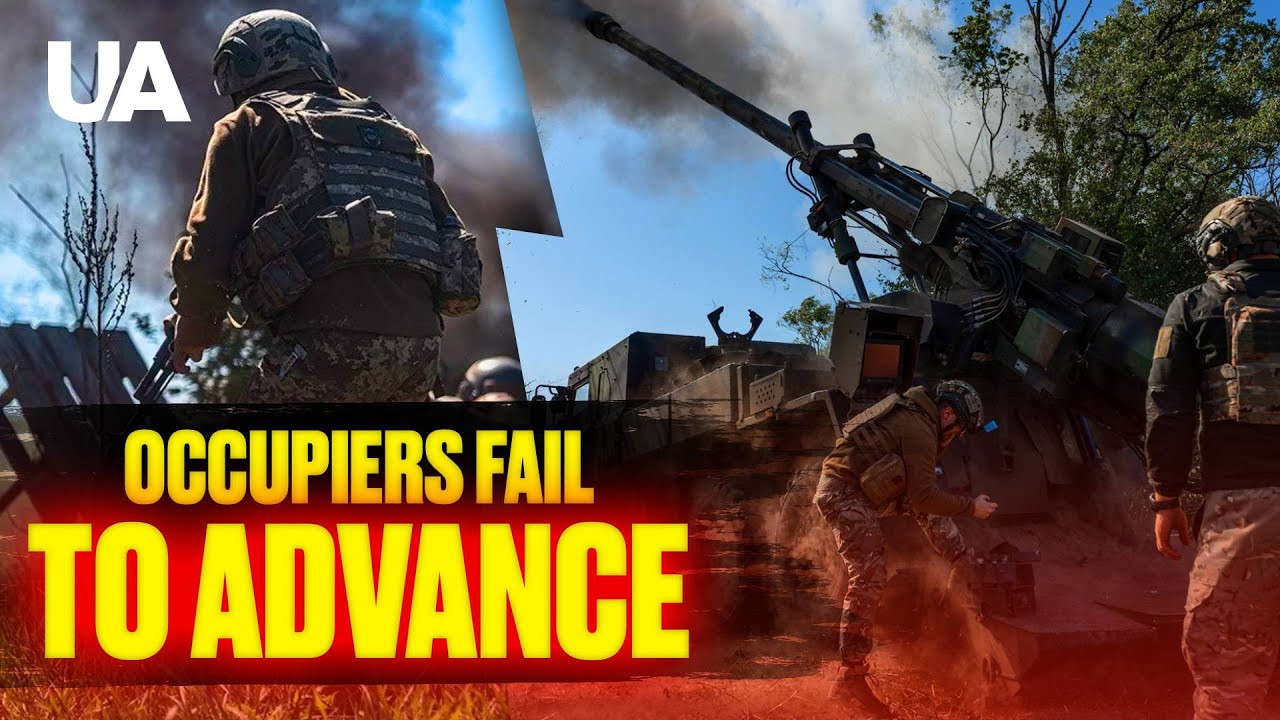 Russian troops are STUCK! Ukraine is defending Pokrovsk and Kupiansk! | Front Line Summary