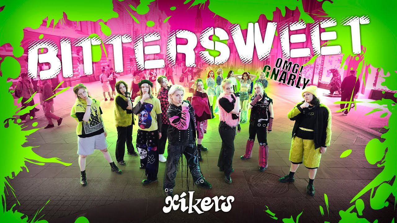 [KPOP IN PUBLIC | ONE TAKE] xikers (싸이커스) - &lsquo;Bittersweet&rsquo; dance cover by DEDINSIDE