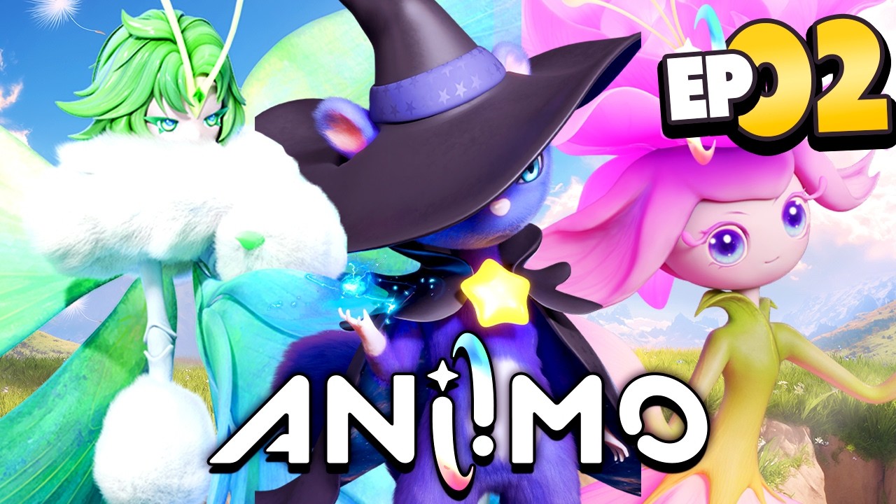 Aniimo Closed Beta Part 2 THE BLOOM FESTIVAL DISASTER Gameplay Walkthrough