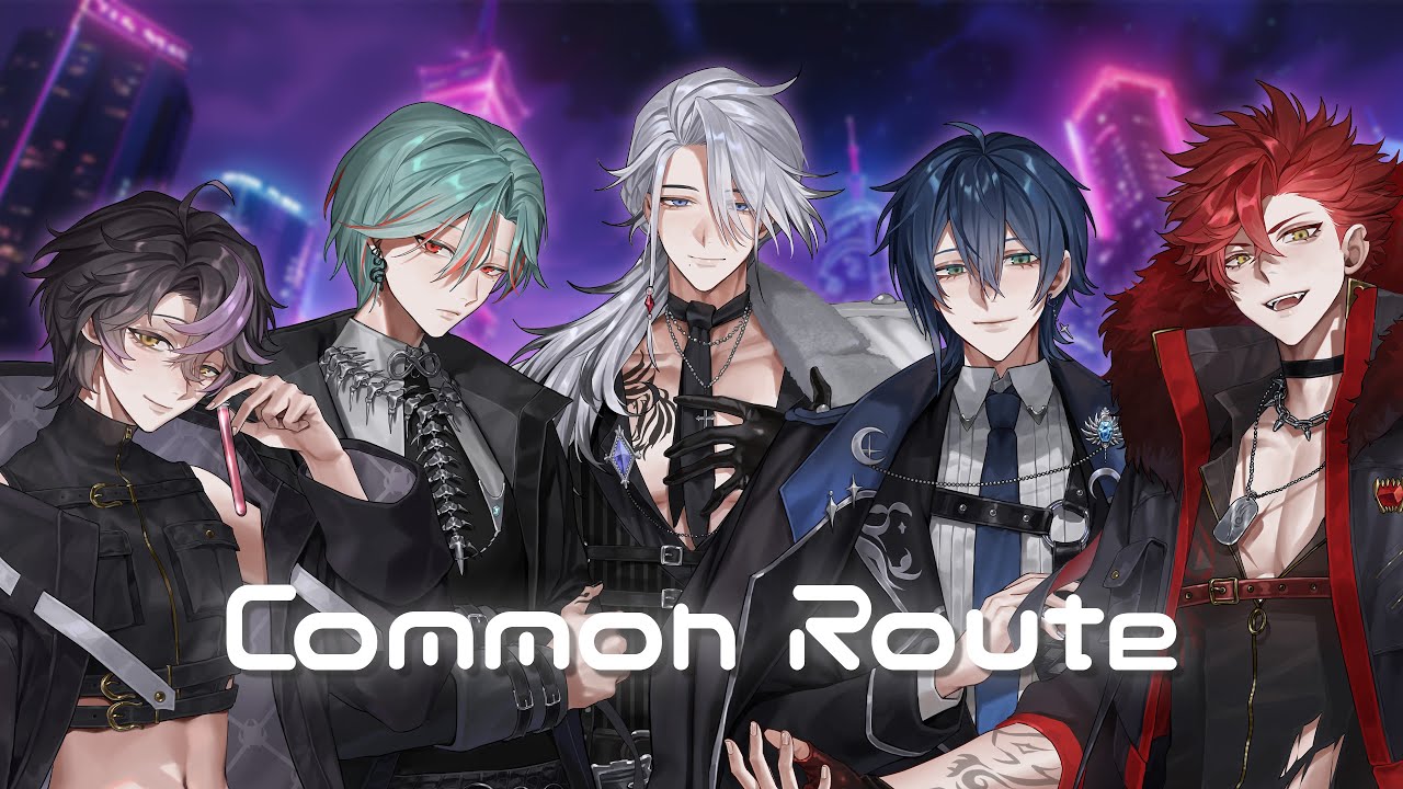 Alluria 1.5 Anniversary: The Secret Agent  | Common Route