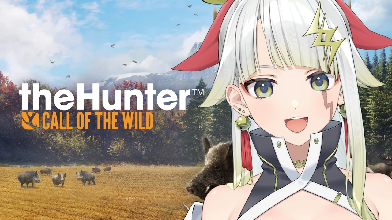 【 theHunter:Call of the Wild 】まったり狩りするよ～！最高のチルゲーがセールで安くなってたからやってみる。