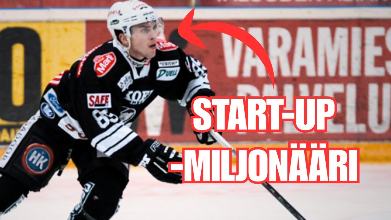 Liiga-pelaaja meni mummonsa maatilalle ja vaihtoi ammattia... (LIIGAKOHTALOJA 2)