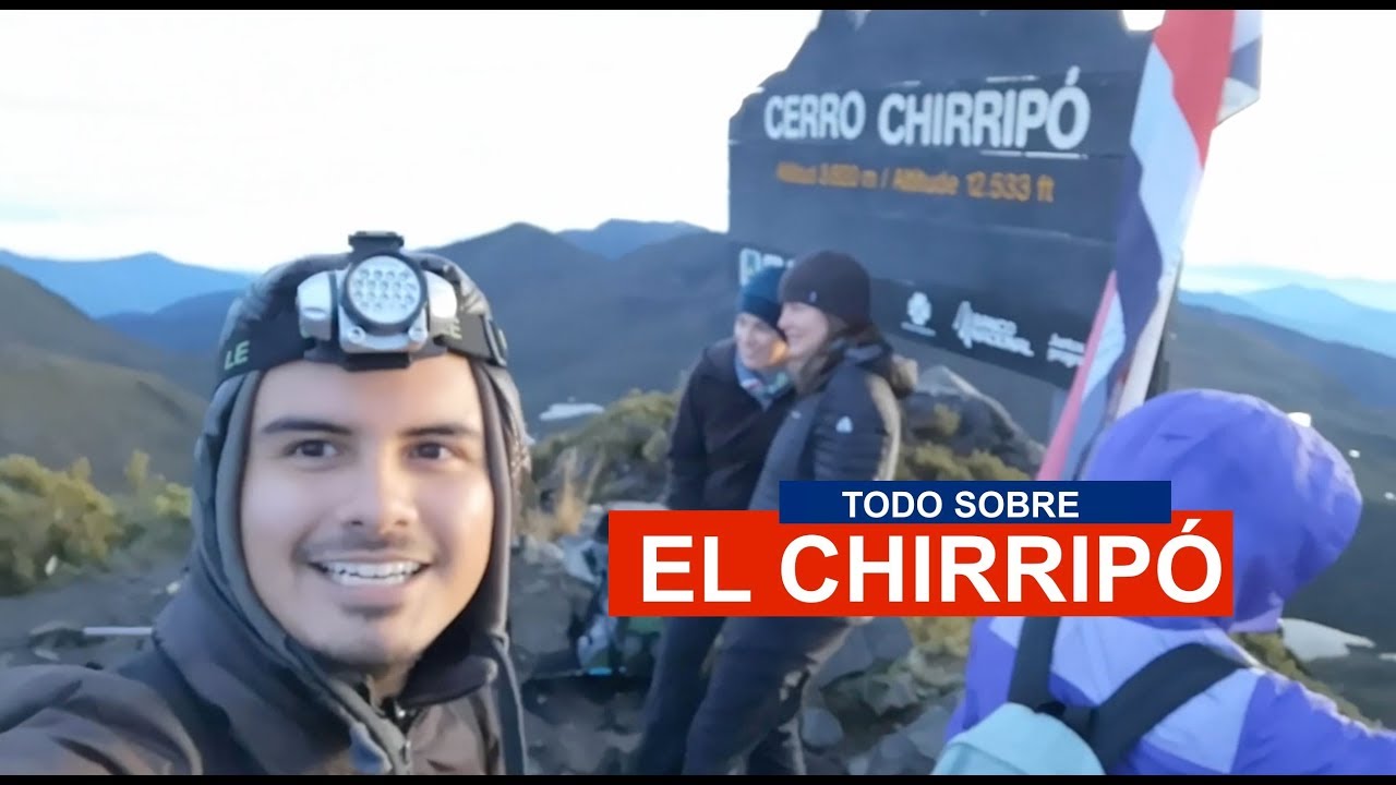 Costa Rica: Subir El Chirripó | Consejos, tips y recomendaciones
