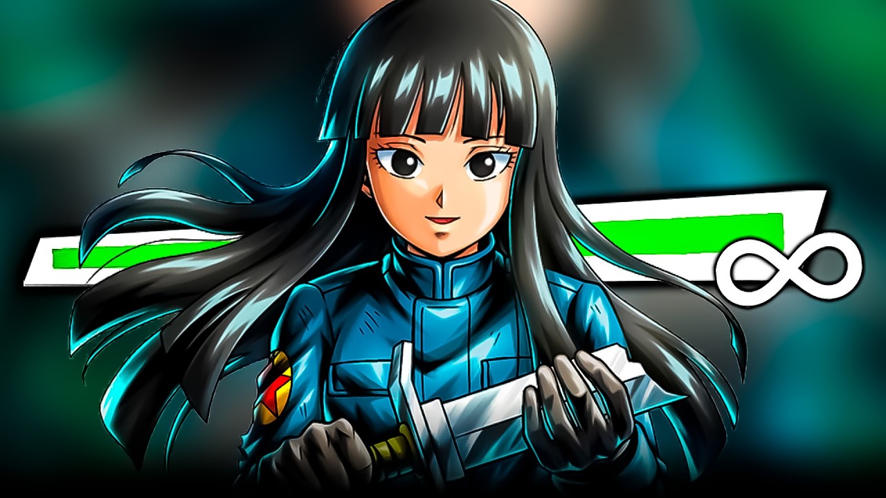 OK... ISSO FICOU INCRÍVEL! | Dragon Ball Legends