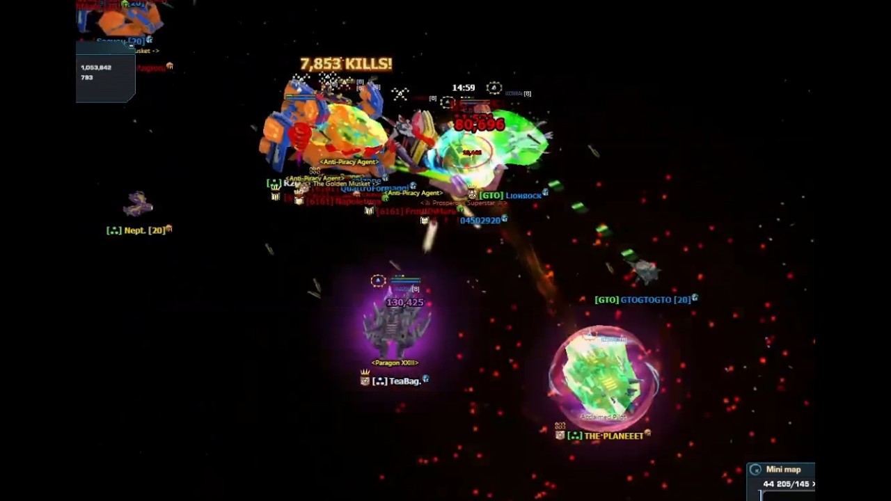 DarkOrbit-GE1 uNtiL wE bReAk tHeM