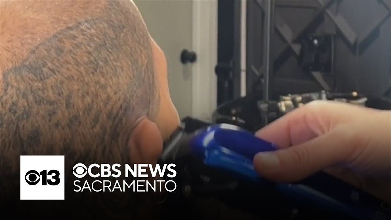 Sacramento veteran who owns barbershop weighs in on new military grooming policies