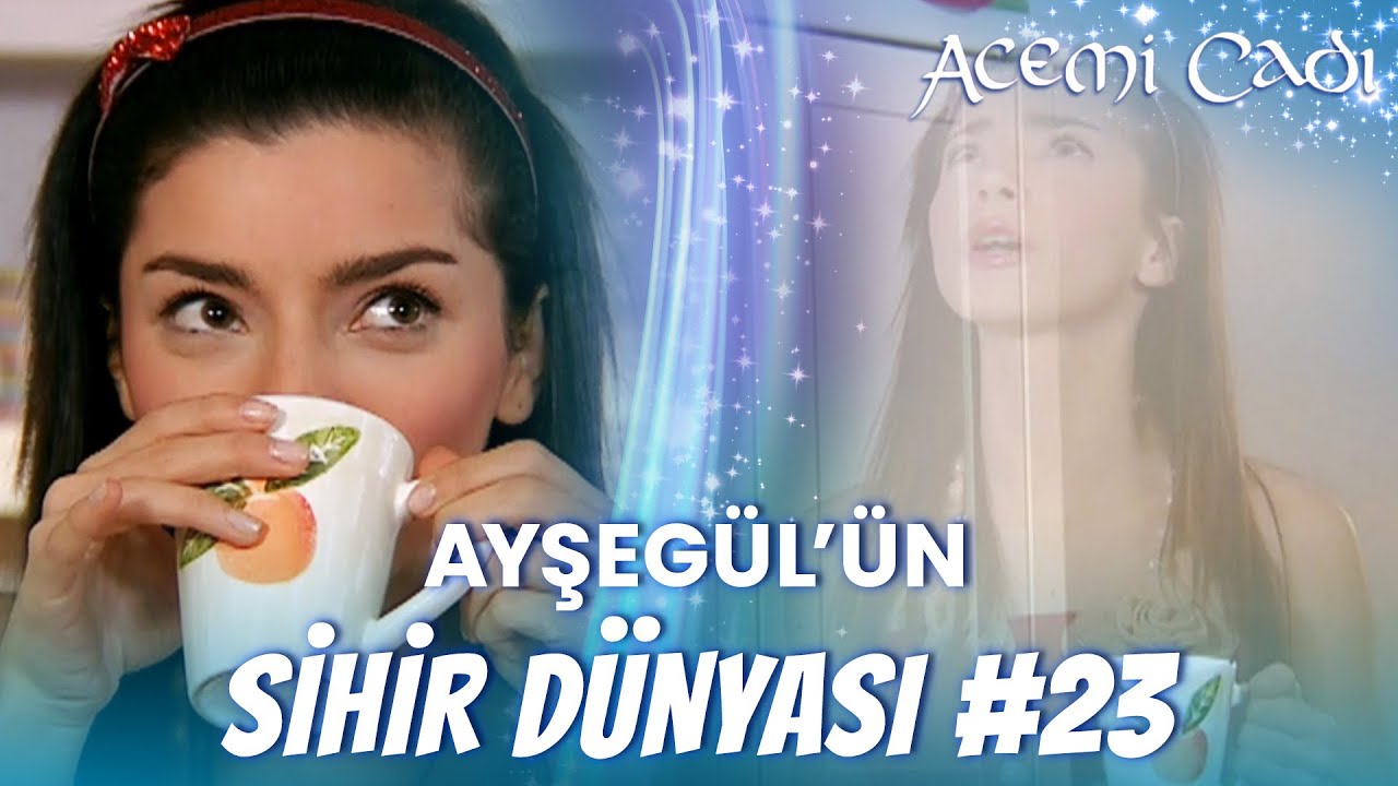 Ayşegül'ün Sihir Günlüğü #23 🔮| Acemi Cadı Özel Kolaj