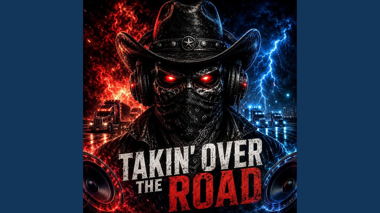 TAKIN OVER THE ROAD