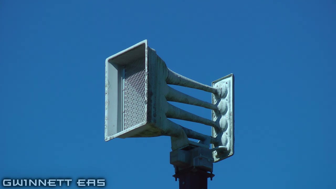 Whelen Vortex (530Hz) | Alert | Auburn, GA | 10/5/2022