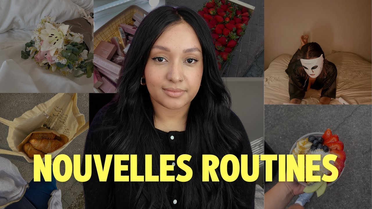 Faites le Ménage de Printemps Version Routines Bien-être