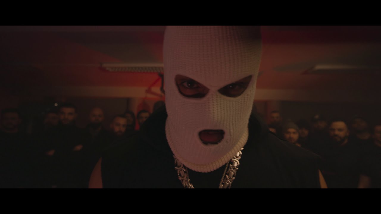 BRS - Rapaholic (Official Music Video)