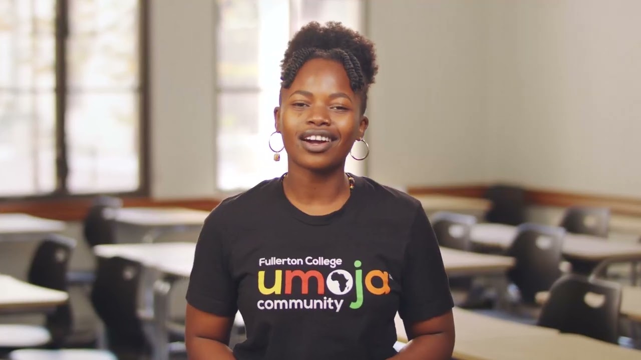Fullerton College Umoja Community Program
