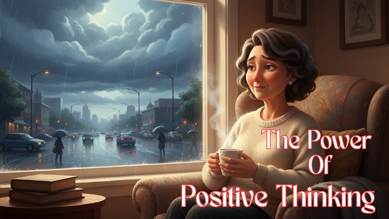 The POWER of Positive Thinking That Changes Lives | Motivational Story