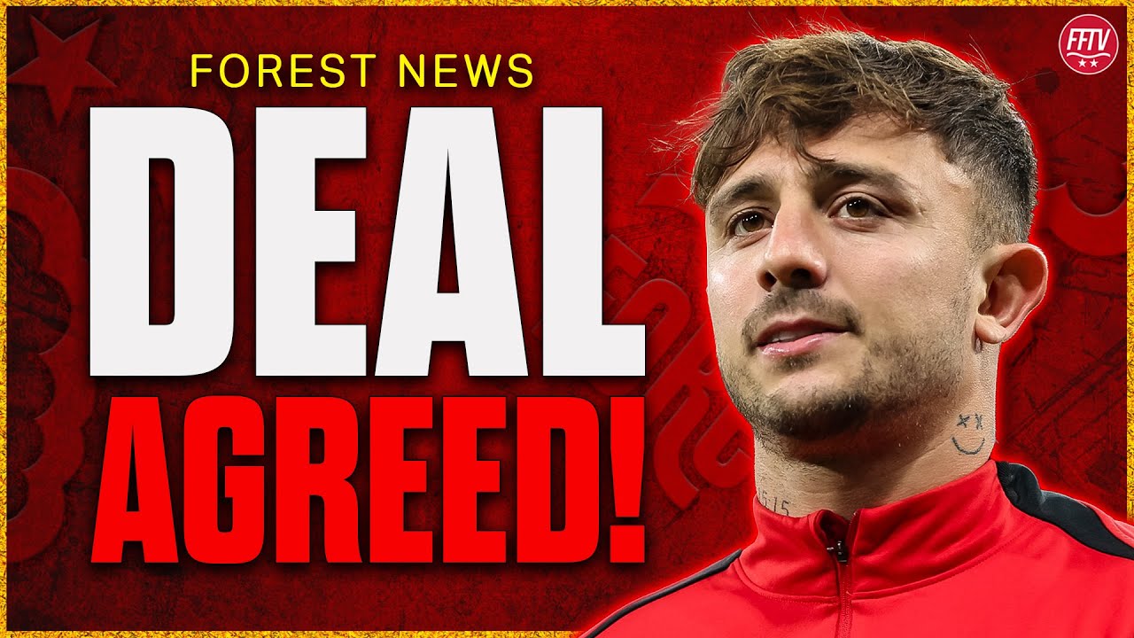 Deal Agreed With Right Back! Jair Cunha Transfer Back On? Nottingham Forest Transfer News