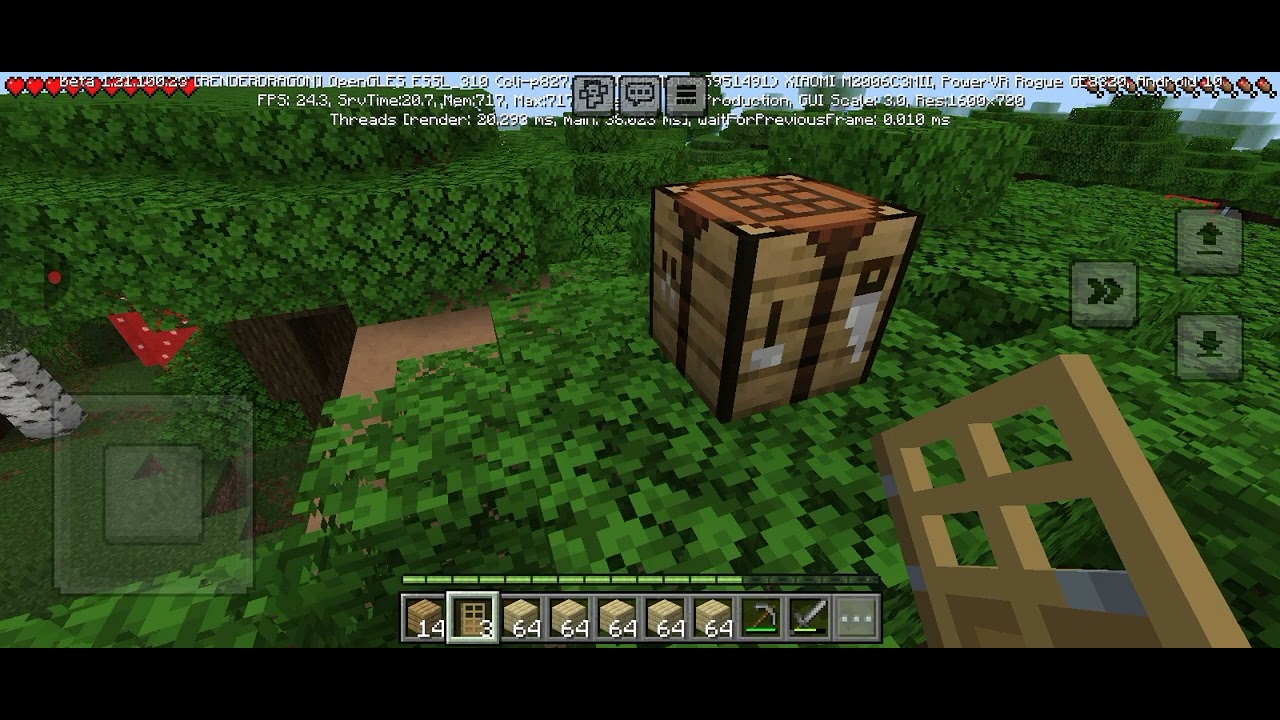 Minecraft part 2