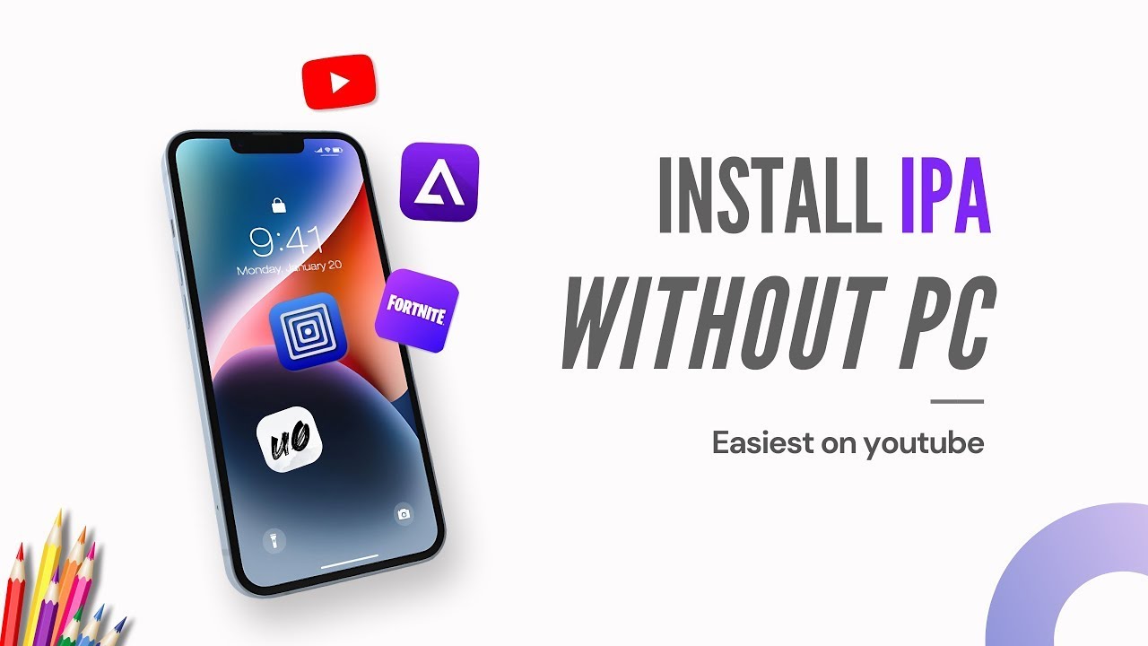 HOW TO INSTALL IPA IN IOS 18 | IPHONE 16 | NO JAILBREAK | 2025