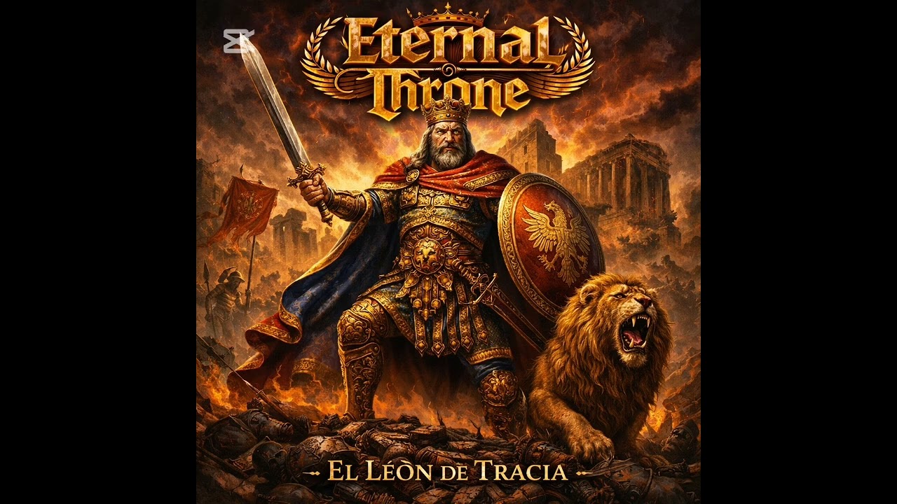 ETERNAL THRONE - IMPERIUM AETERNUM - 8. LEON DE TRACIA (LEON EL TRACIO) 