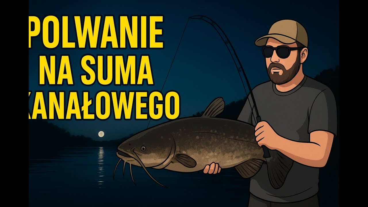 🎣Russian Fishing 4 – Żaba, kawałki ryb i sum kanałowy z Elka!🌌🐟 #rf4