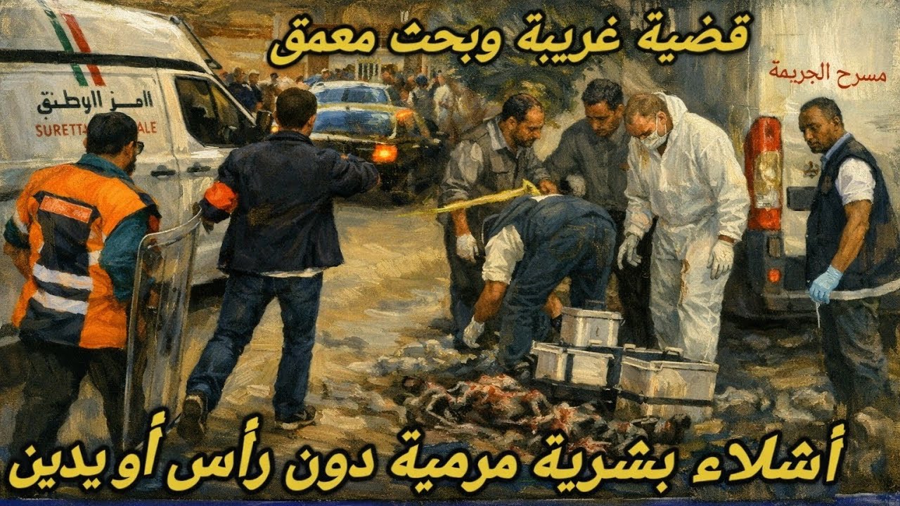 الساطور والسم والمؤبد.. قصة الزوجة اللي حولات حياتها لفيلم رعب حقيقي هي ومها!