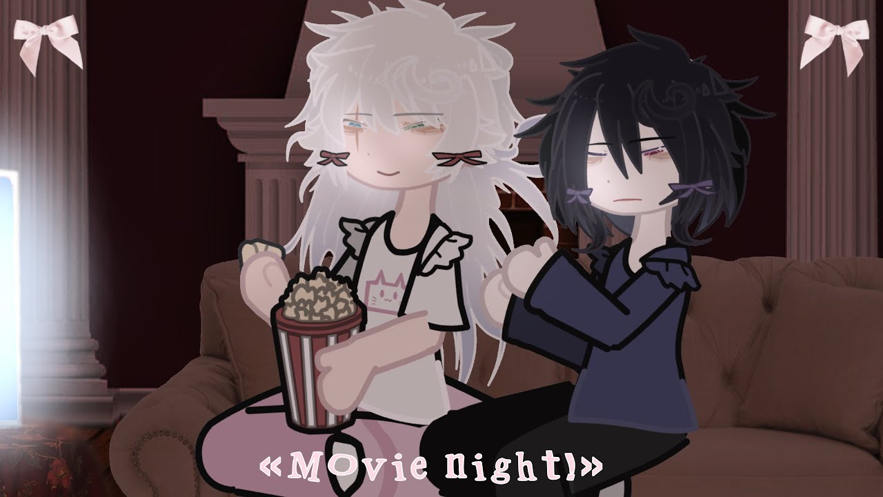 «Movie night!» - fyolai skit!!🎬 - fluff - BSD🎀