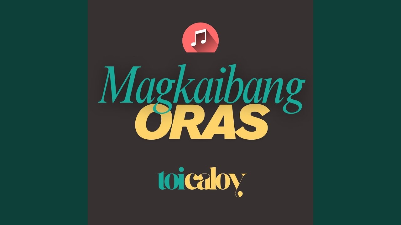 Magkaibang Oras