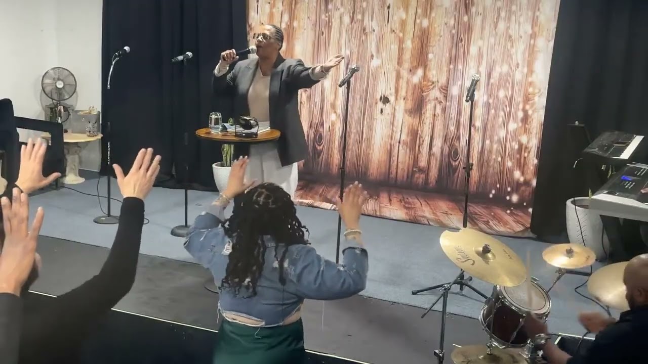 Fix Yourself - Pastor Sherry Grant #sundayservice