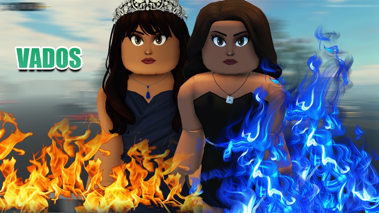 Trying to Survive These People FT Qetsiyah & Bonnie | The vampire legacies 2 | TVL2
