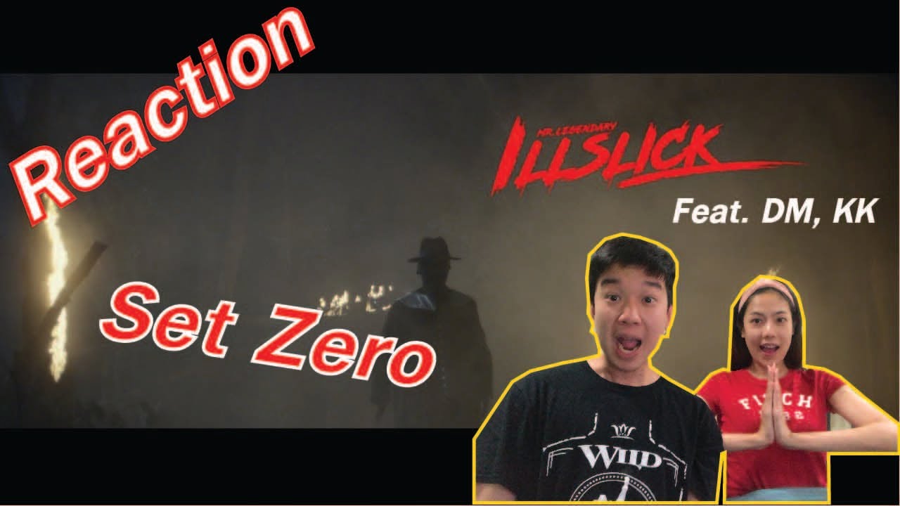 【REACTION】Part 1 l ILLSLICK - 